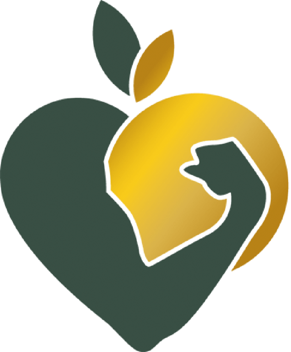 Logo - bicep and apple